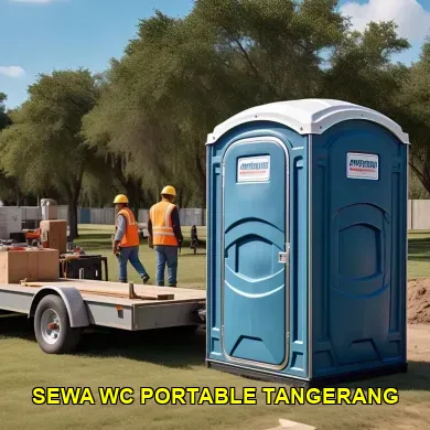 Sewa Toilet Portable Untuk Proyek Tangerang